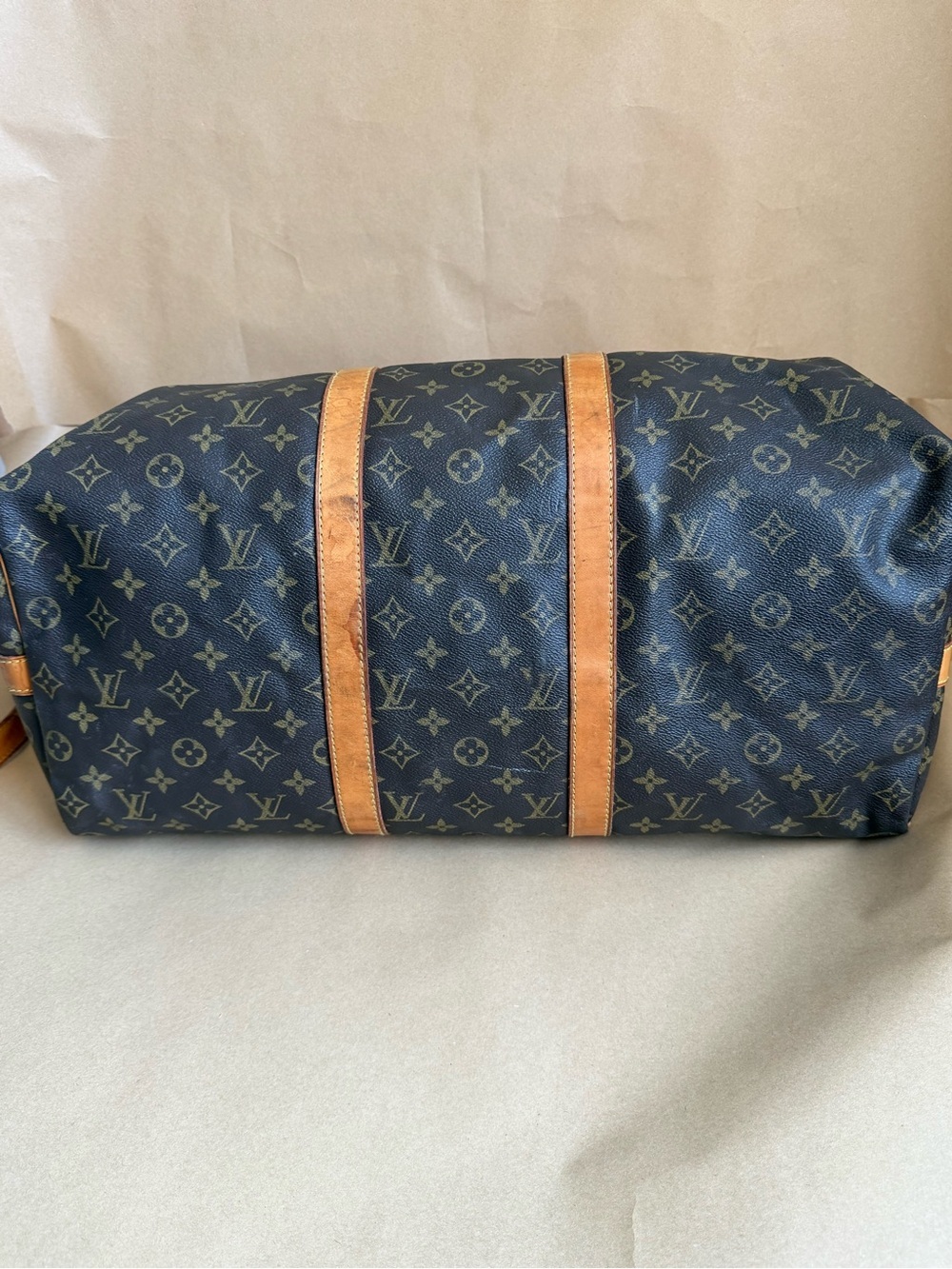 Louis Vuitton Monogram KeepAll 50 - Picture 2 of 10